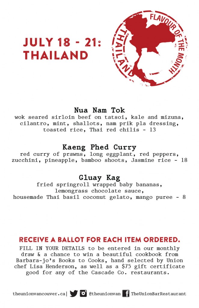 union_thailand_menu