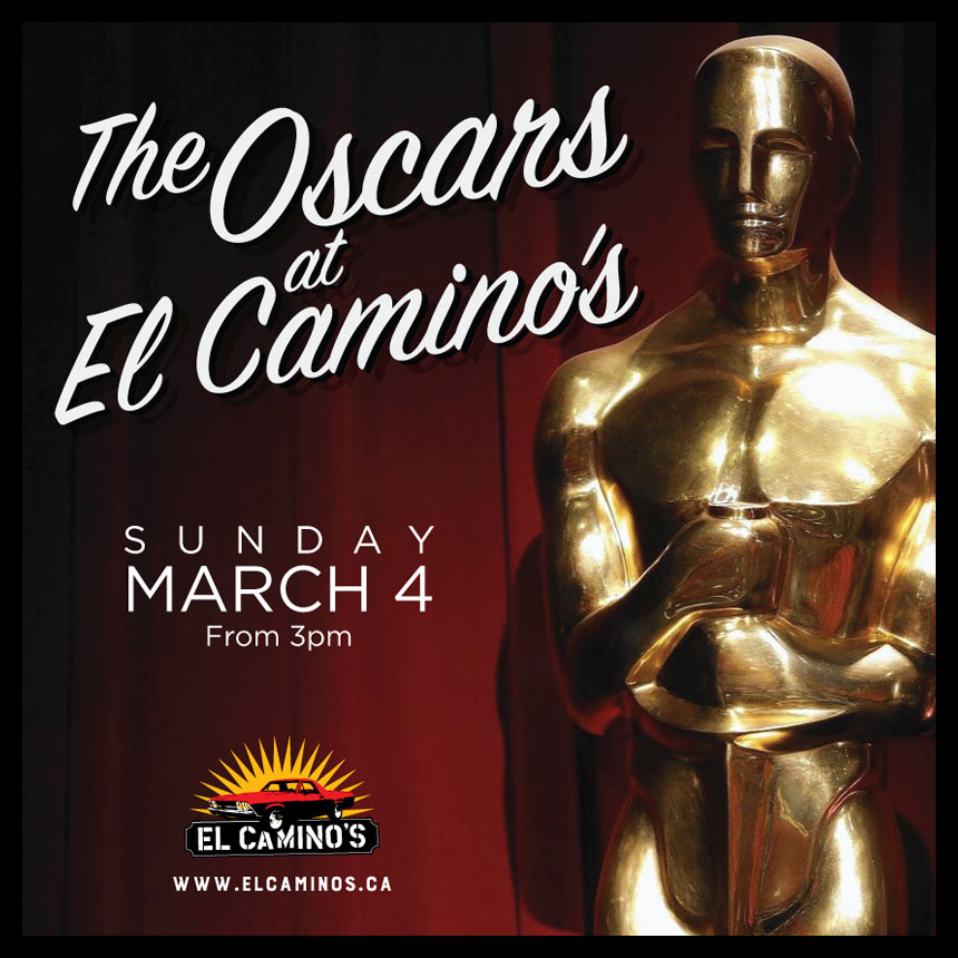 The Oscars at El Camino’s