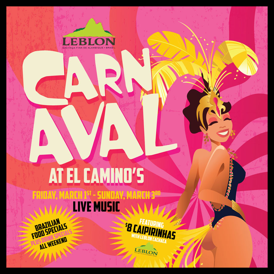 Carnaval at El Camino’s